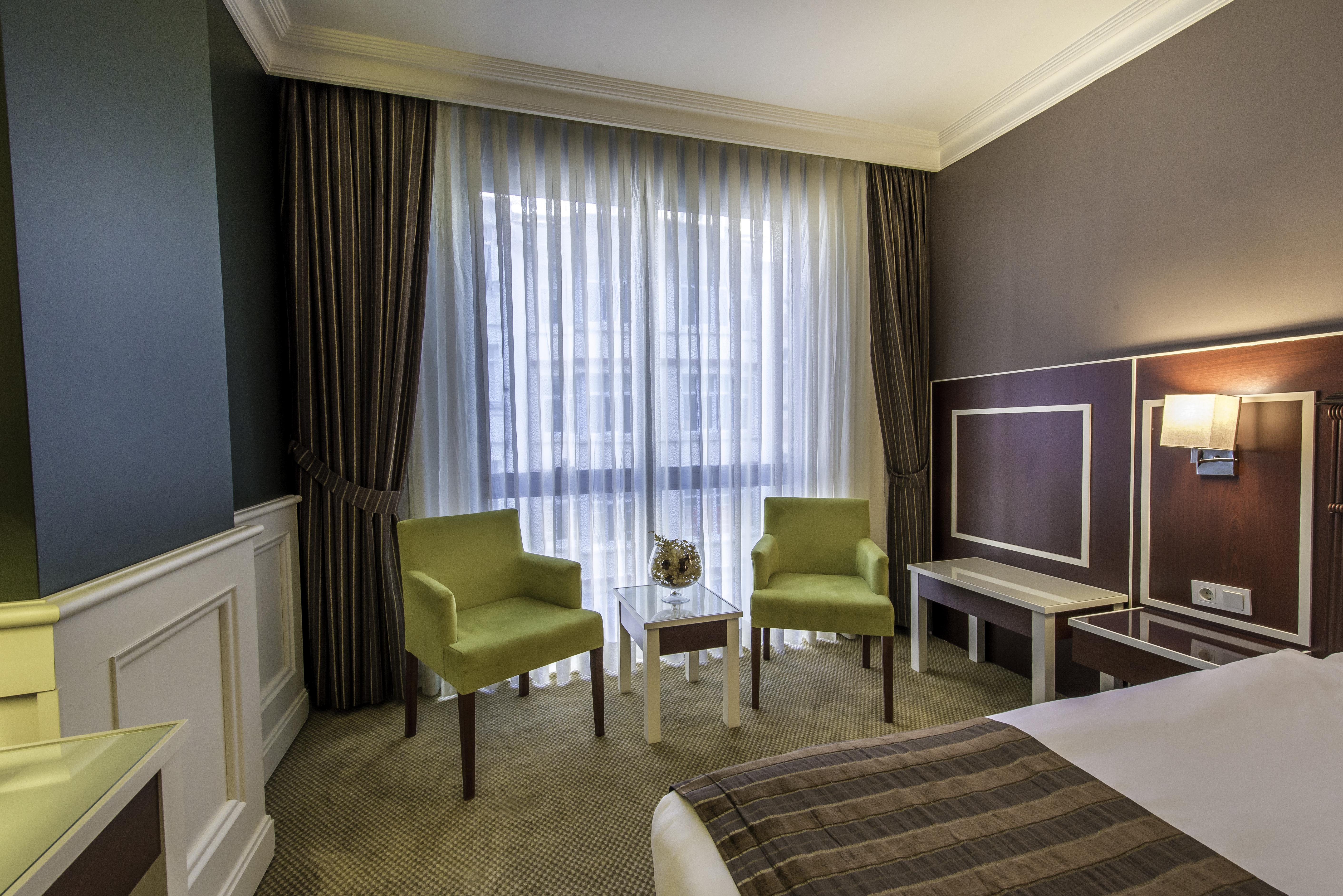 Seminal Hotel Taksim — Billeder 3