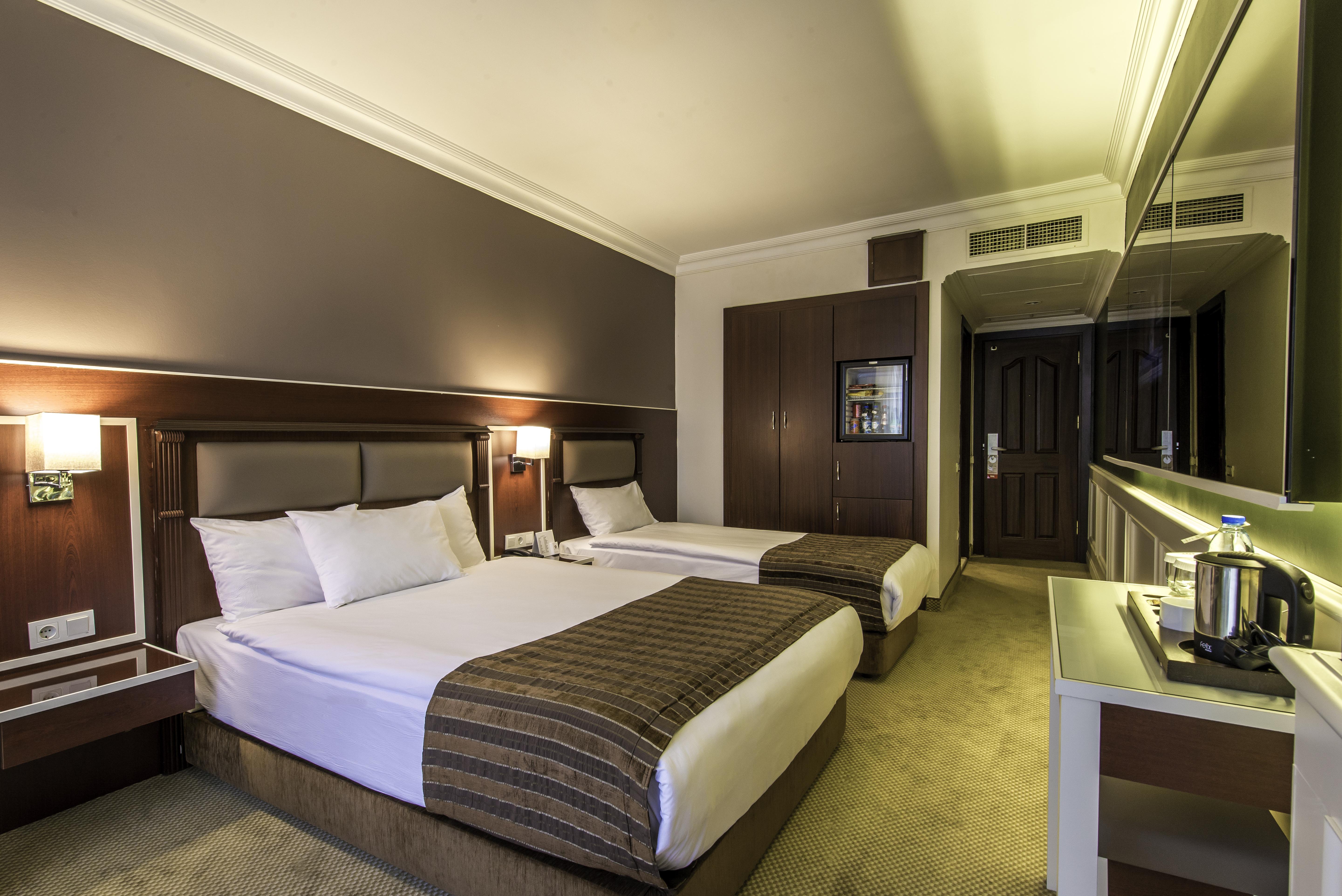 Seminal Hotel Taksim — Billeder 1